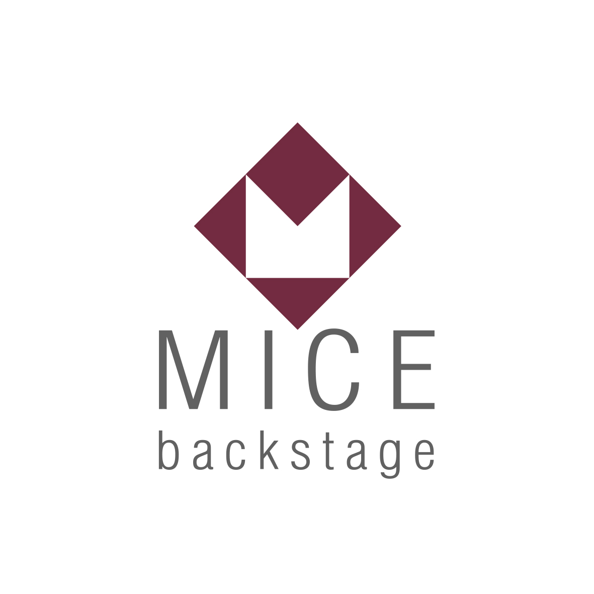 MICE backstage
